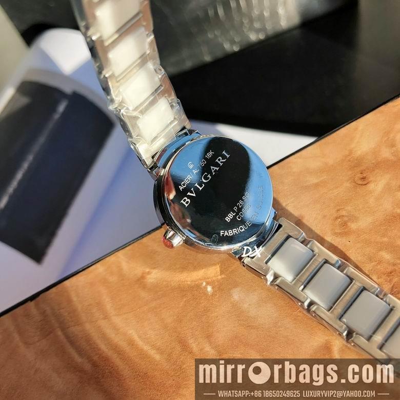 Bvlgari 26x6mm 9nms45
