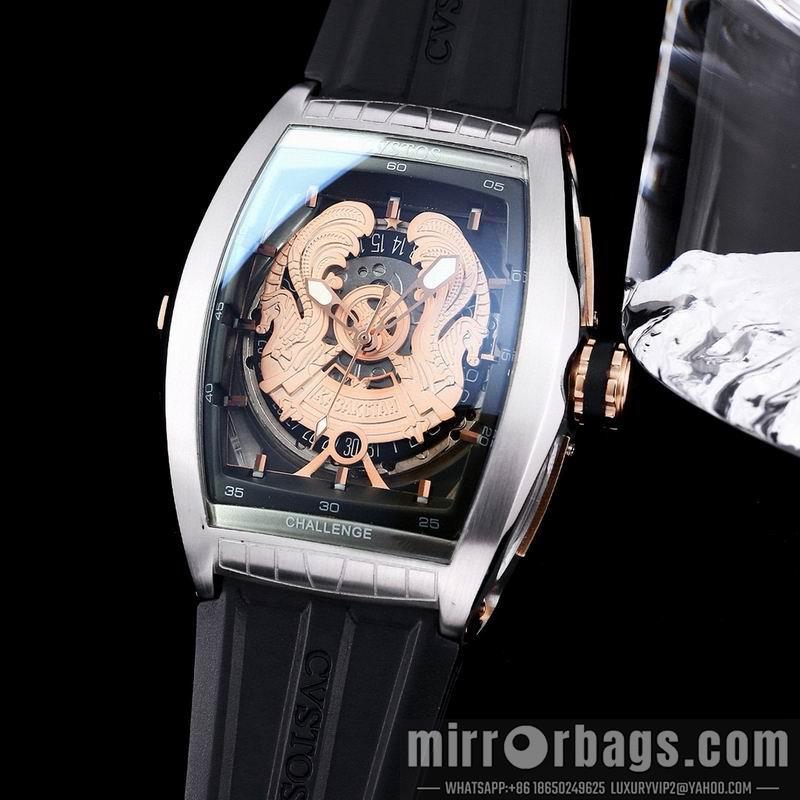 Cvstos watch 121711