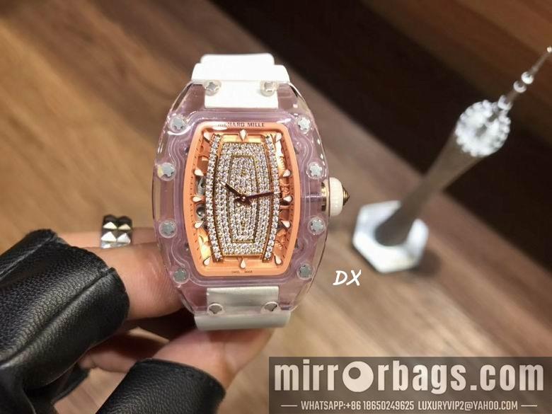 Richard Mille 46x32x14mm 2nms19