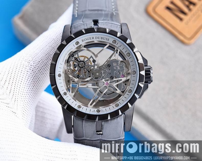 Roger Dubuis watch 46mm 090901