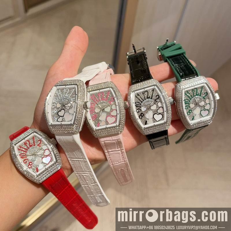 Franck Muller 32X42mm 022409