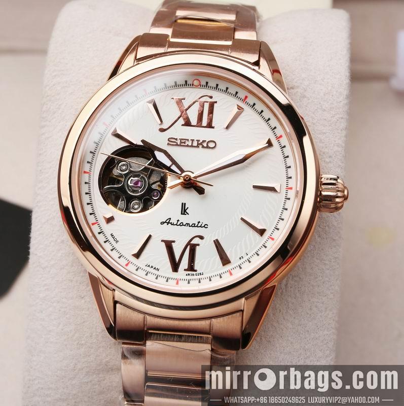 Seiko 33.95X10.32mm 050221
