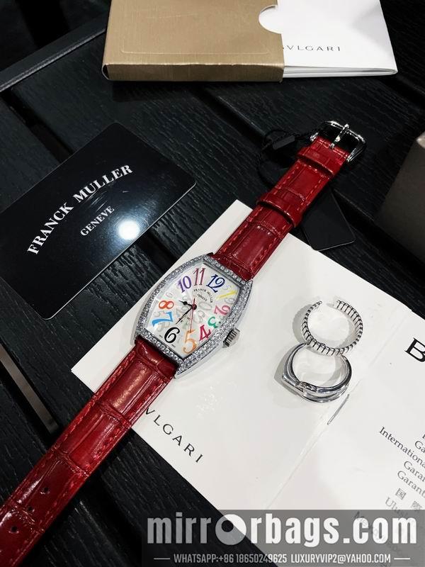 Franck Muller 32X39mm 031105