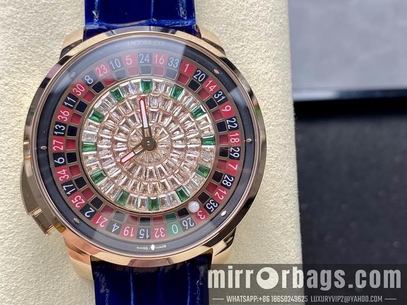 Jacob & Co 44mm 022207