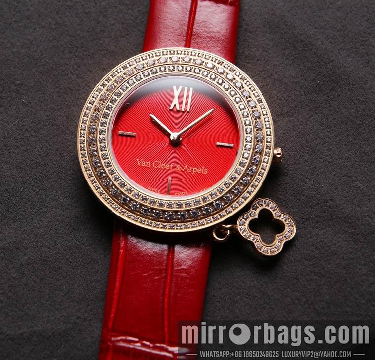 Van Cleef Arpels women 32X8mm 03