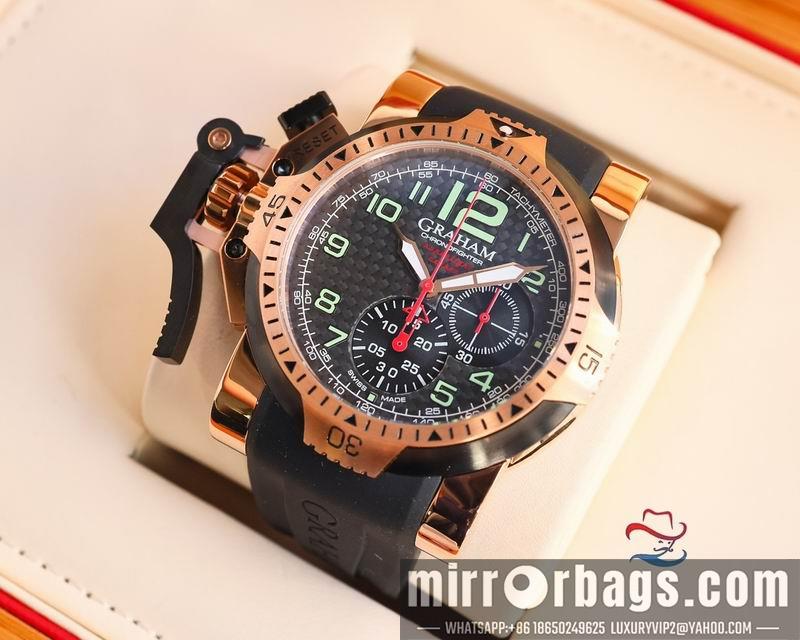 Graham Chronofighter 45mm 080601