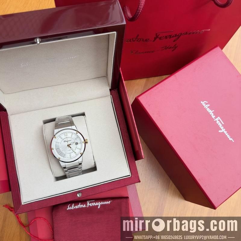 Ferragamo 43mm 090924