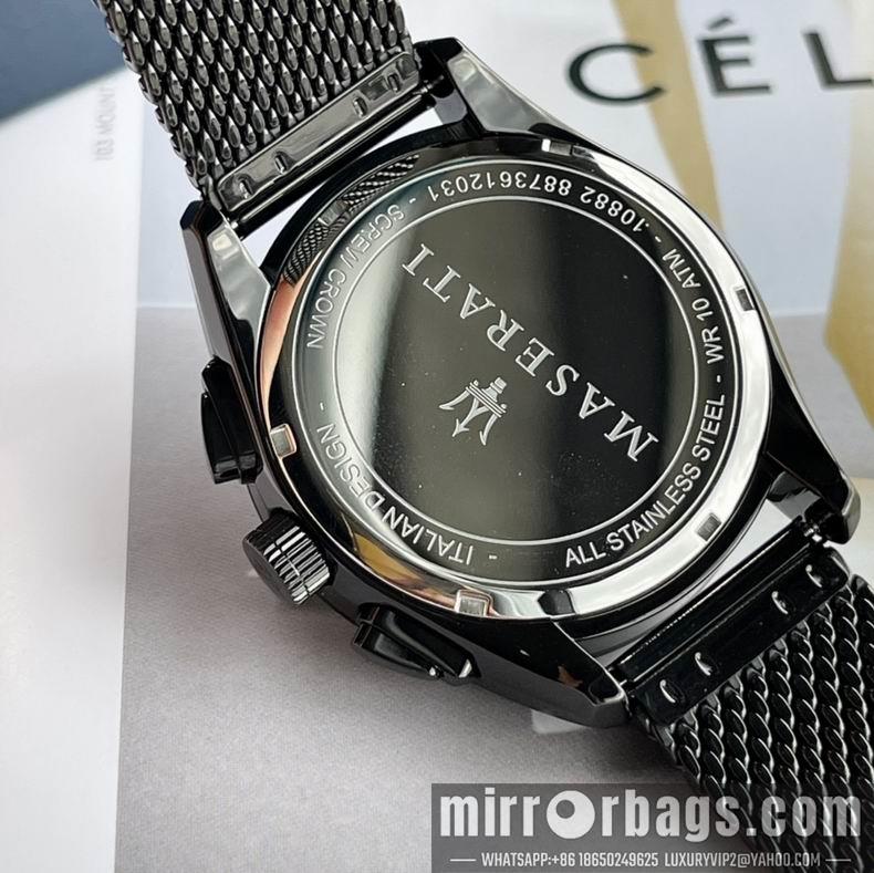 Maserati men 42X10mm 071796