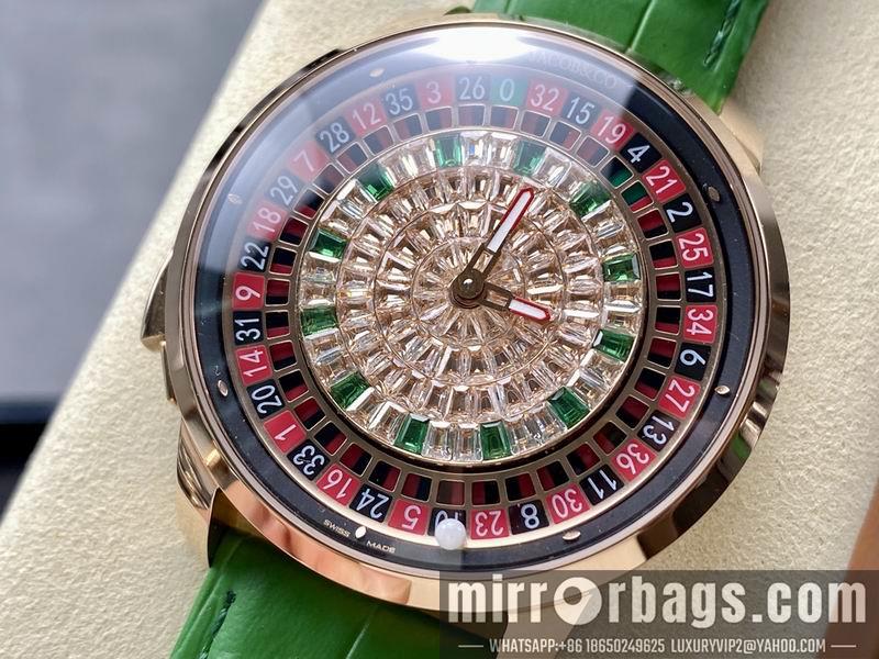 Jacob & Co 44mm 022207