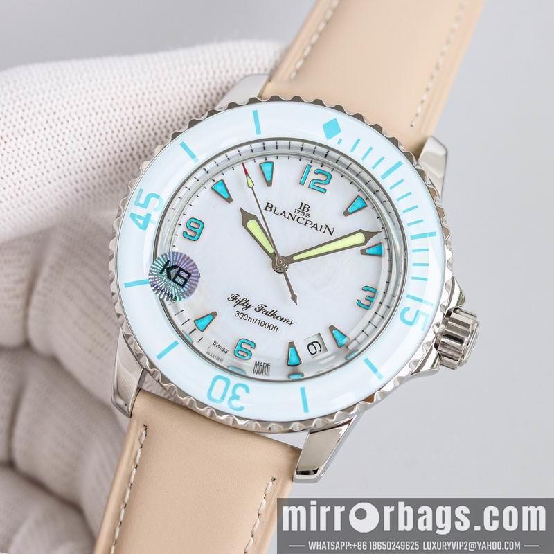 Blancpain Watch 45mm 102434