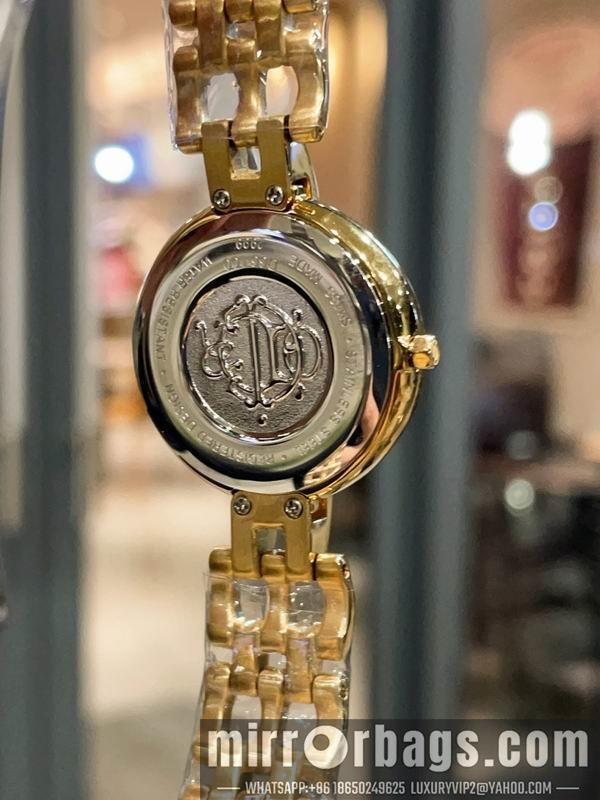 Dior watch 041622