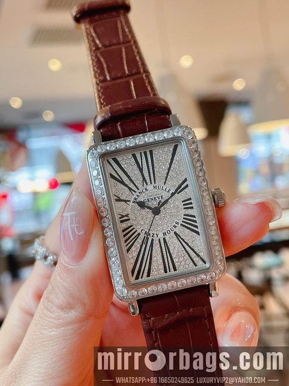 Franck Muller women 38X28mm M29