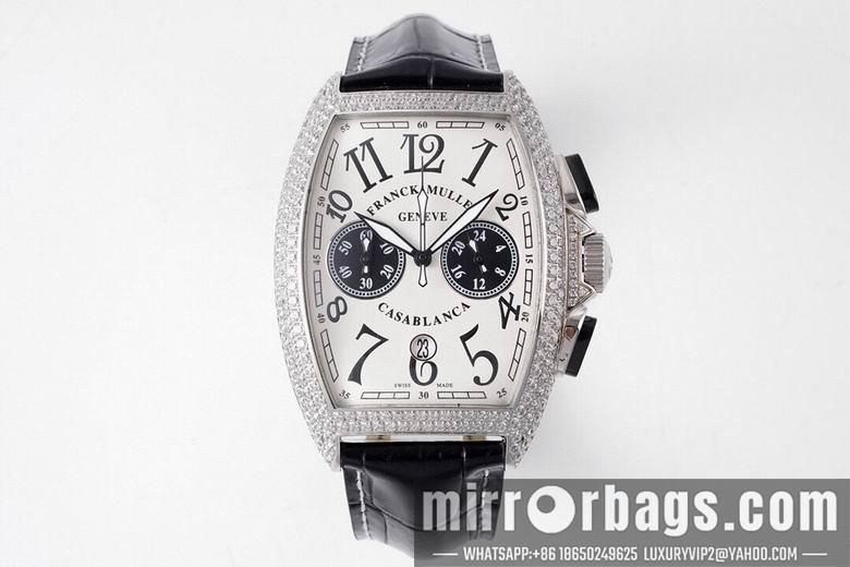 Franck muller women 39.5X55mm M06