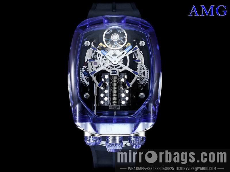 Jacob & Co watch 022202