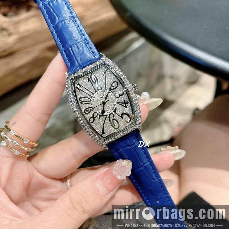 Franck Muller 28.5x29.5mm 6nms48