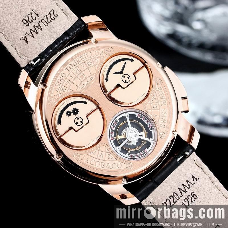Jacob & Co 44mm 101001