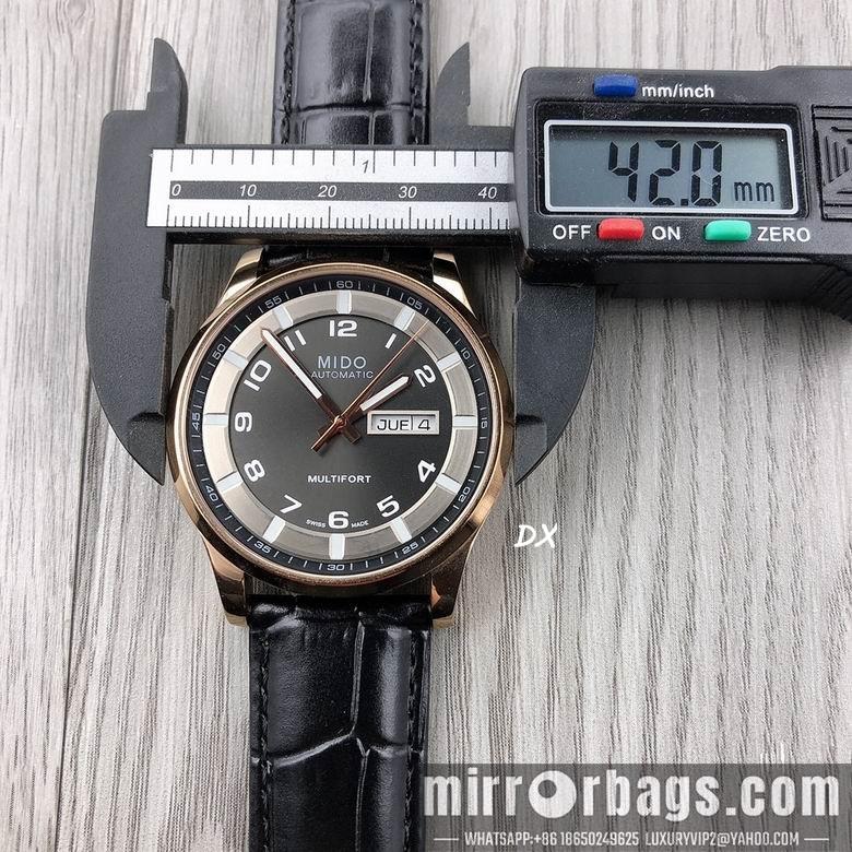 Mido 42x10.8mm 2nms66