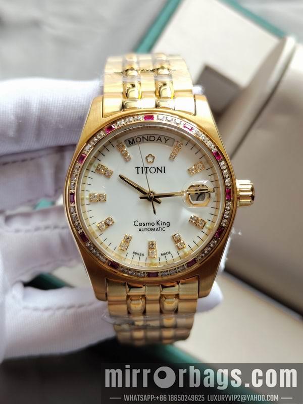 Titoni 38mm 032102