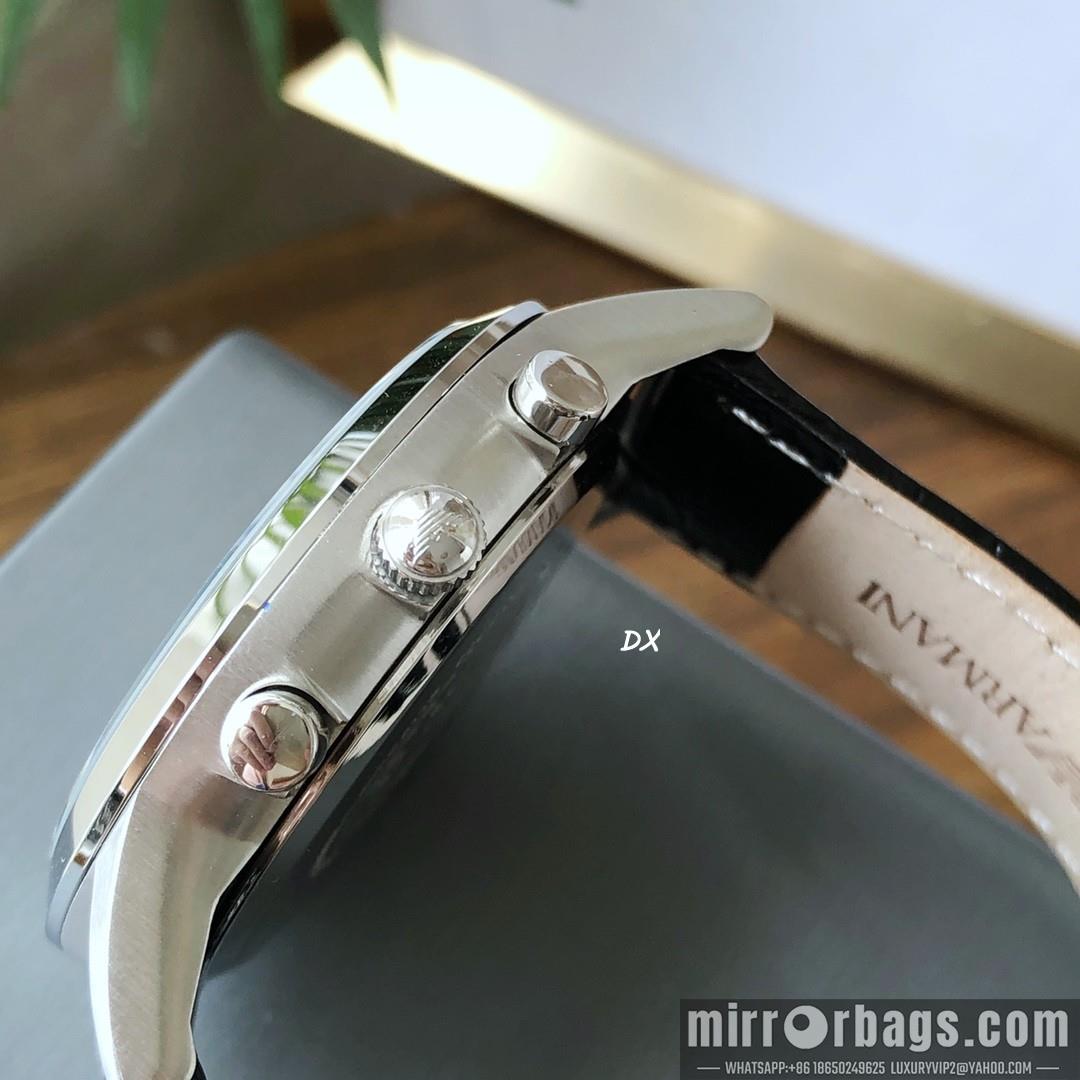 Armani 43mm 3nms58
