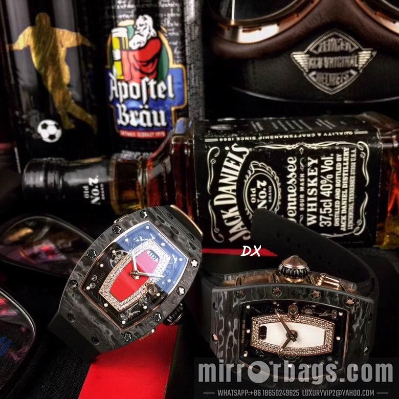 Richard Mille 45x31x12mm 2nms17