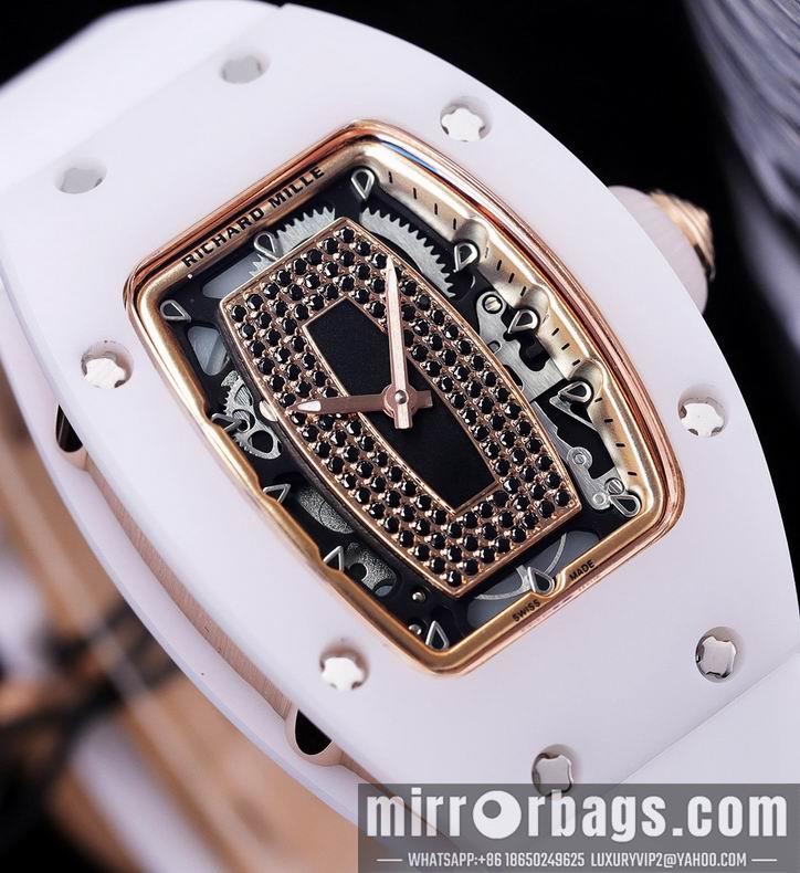 Richard Mille women 45X31mm M08