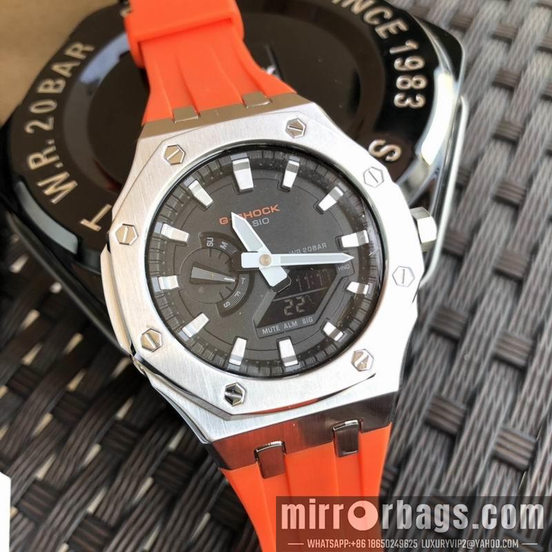 Casio 49.3X44.4X11.8mm 031731