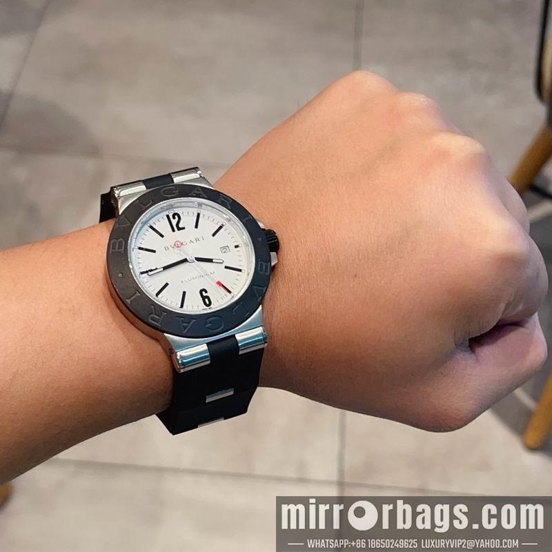 Bvlgari watch 051601