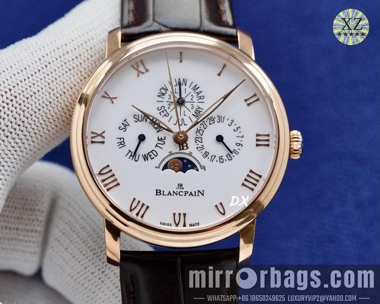 Blancpain Watch 42x10.8mm 2nms11