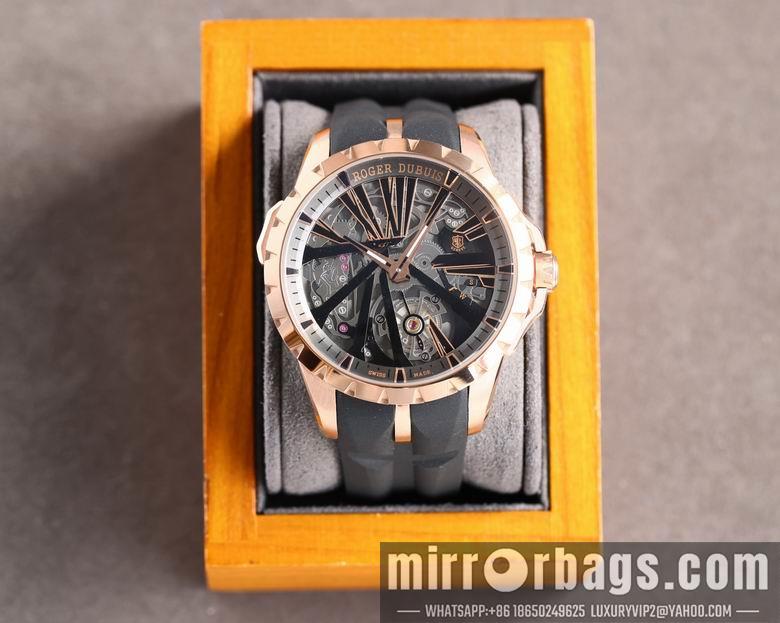 Roer dubuis watch 43X13mm M14