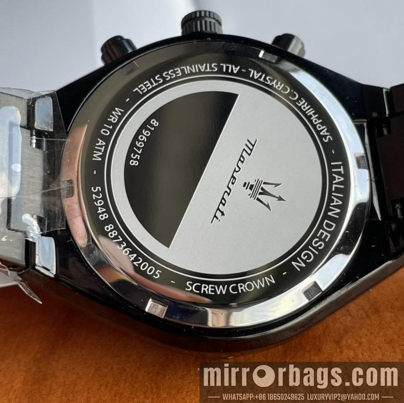 Maserati men 43mm 071789