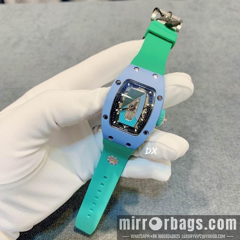 Richard Mille 41.2x45.5x14mm 5nms21