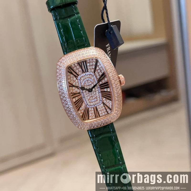 Franck Muller 30X40mm 082258