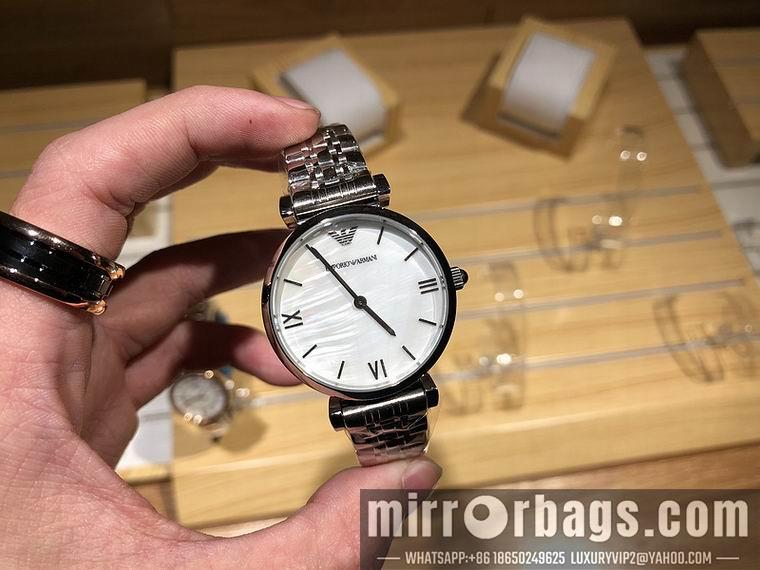 Armani 32X7mm M02