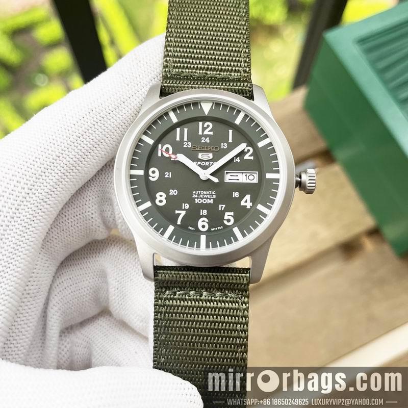 Seiko 41mmX12mm 122308