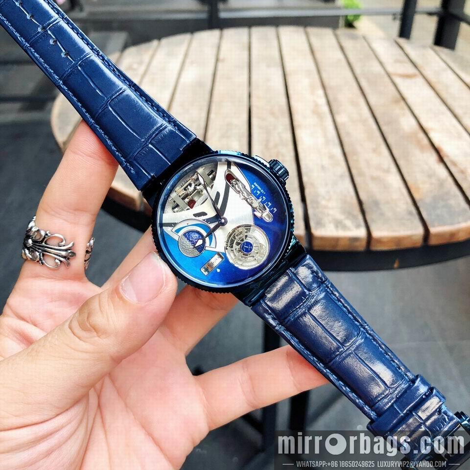 Ulysse Nardin watch 110505