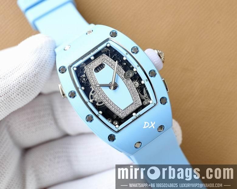 Richard Mille 41x45x12mm 10nms22