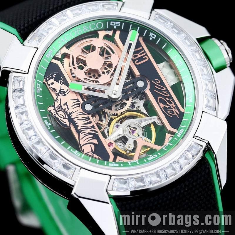 Jacob & Co 44mm 101002