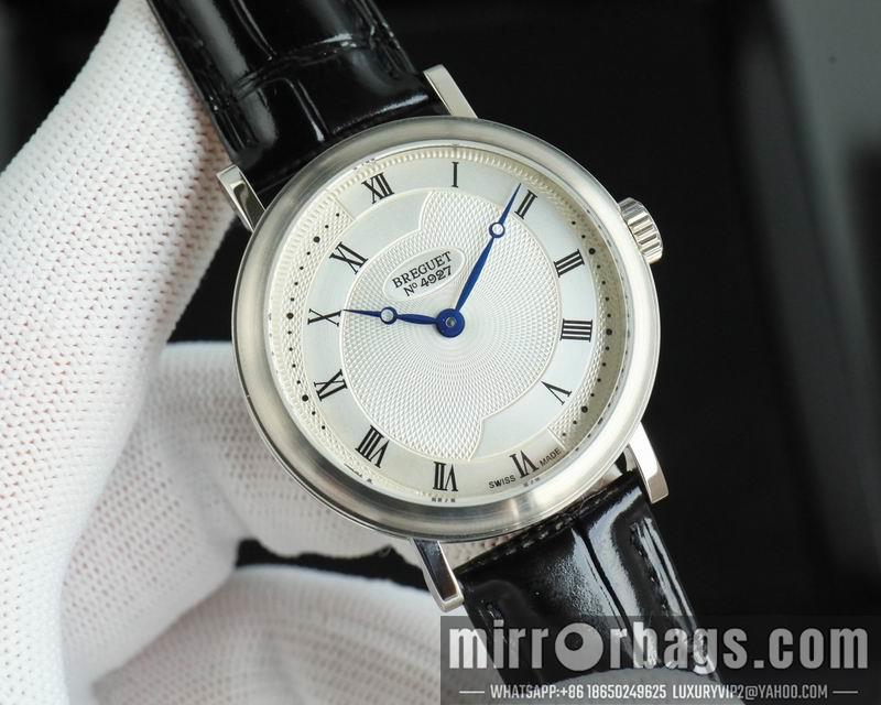 Breguet 38mm 093016