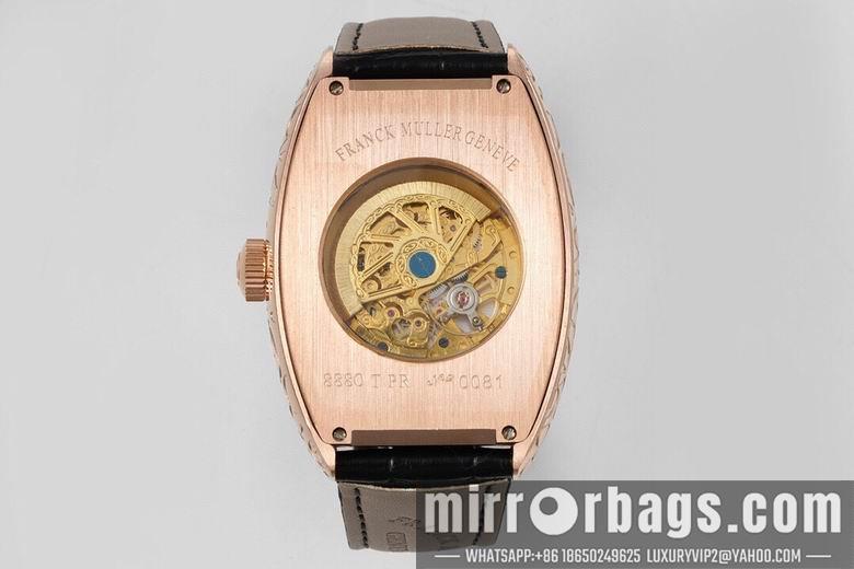 Franck muller women 39.5X55mm M10