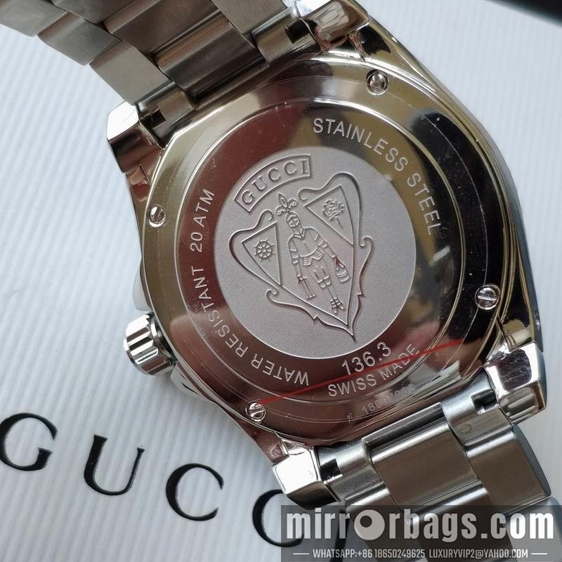 Gucci 40mm 080627