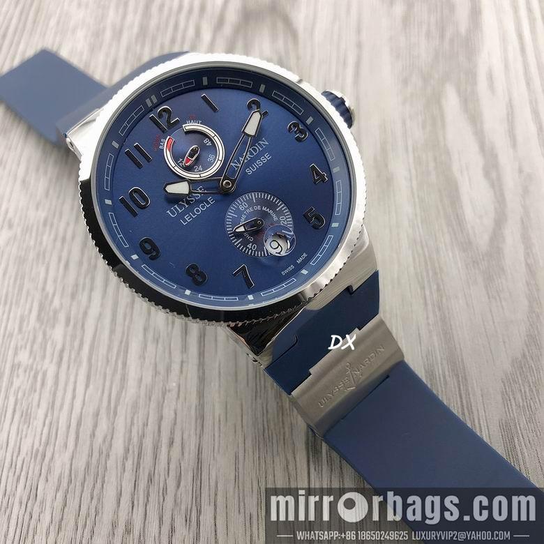 Ulysse Nardin 42.7mm 3nms21