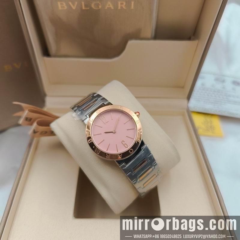 Bvlgari 33mm 022220
