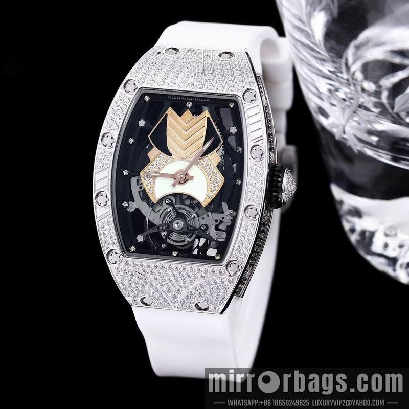 Richard Mille watch 082314