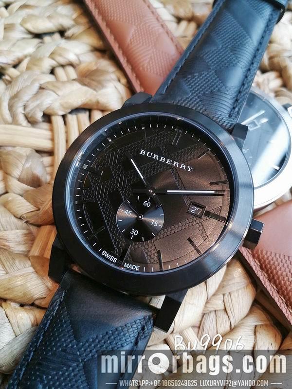 Burberry 42mm 080658