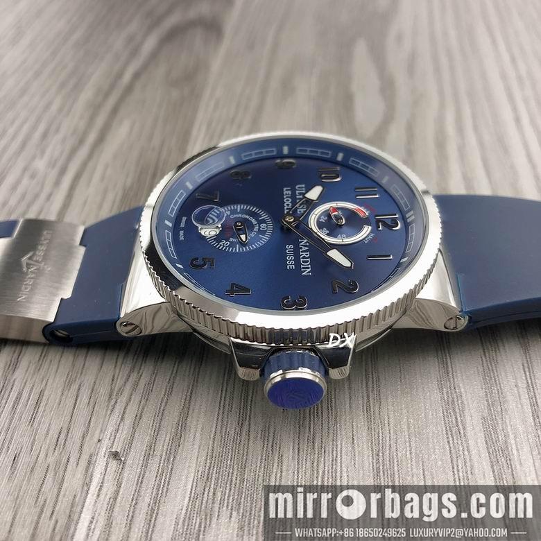 Ulysse Nardin 42.7mm 3nms21
