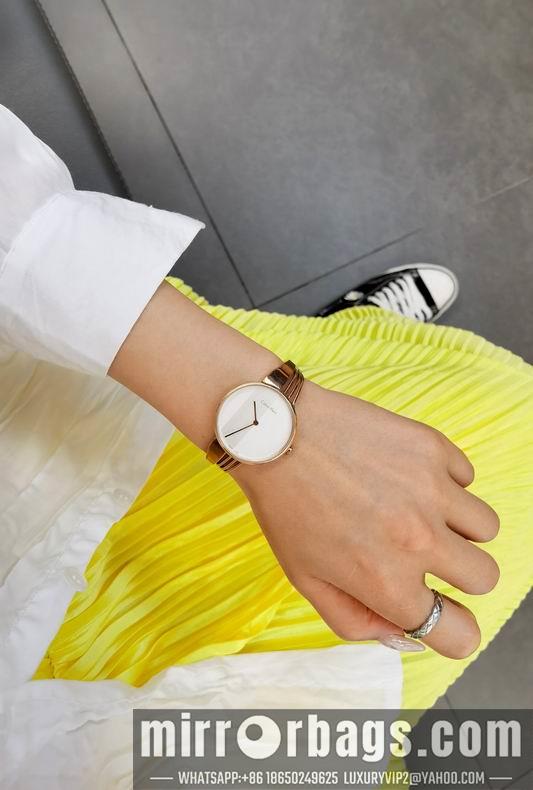 CK watch 34X6mm M13