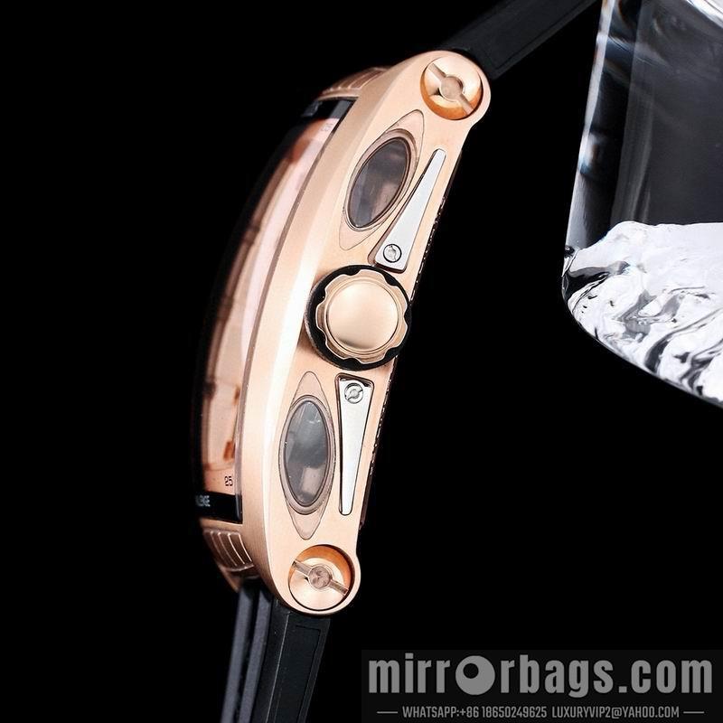 Cvstos watch 121710
