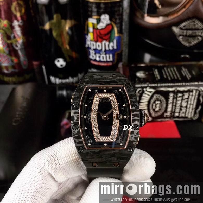 Richard Mille 45x31x12mm 2nms17