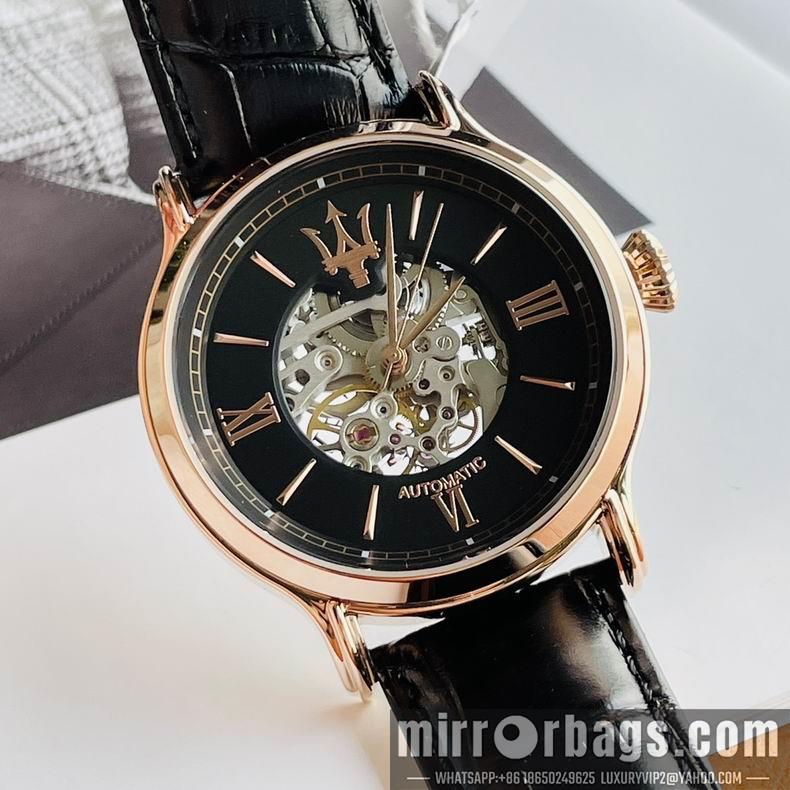 Maserati men 43mm 071784