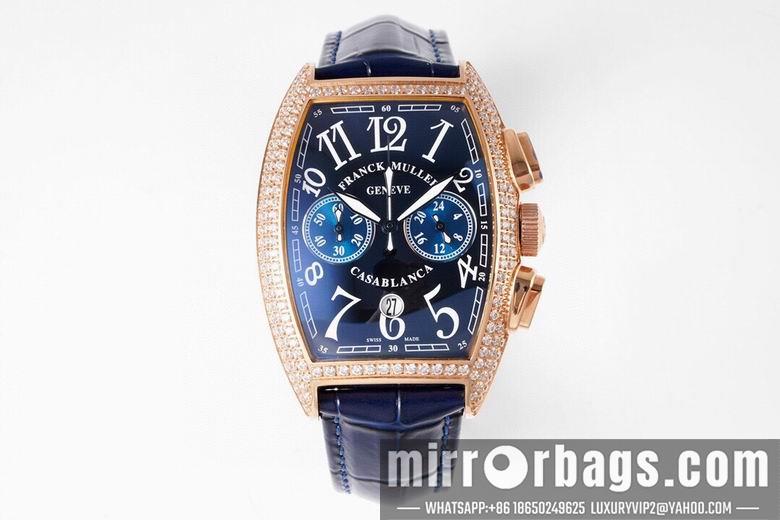 Franck muller women 39.5X55mm M07